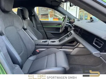 PORSCHE Taycan GTS CARBON BOSE PANO ACC 360  PSCB 21