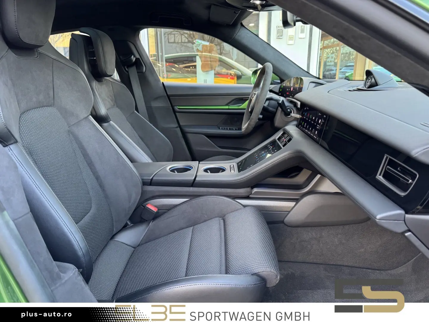 PORSCHE Taycan GTS CARBON BOSE PANO ACC 360  PSCB 21