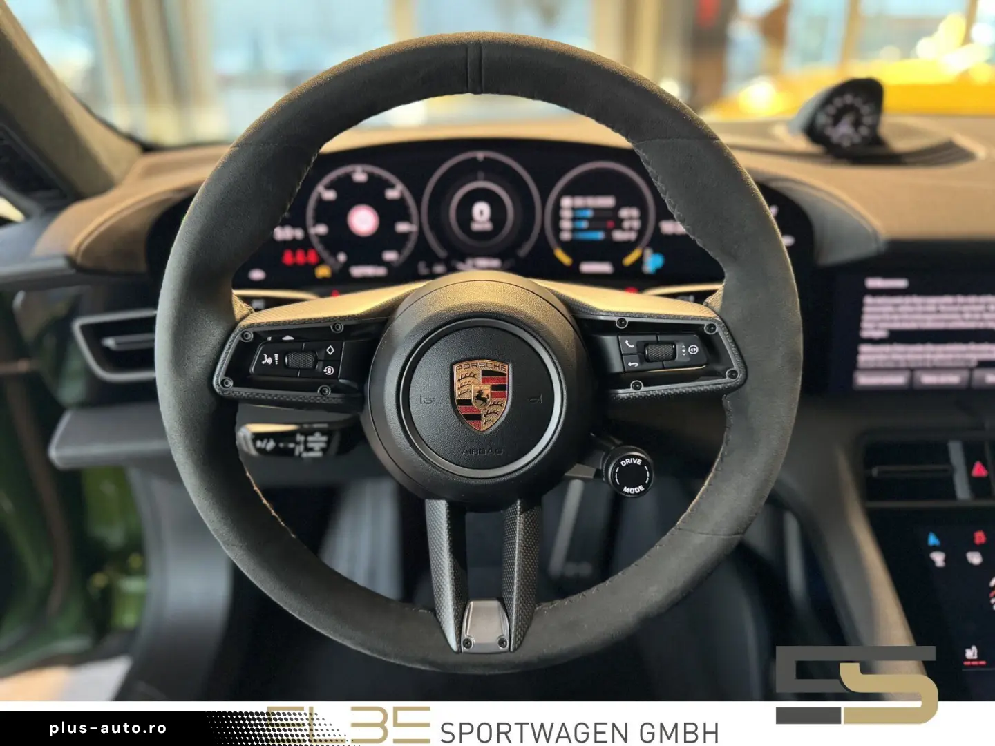 PORSCHE Taycan GTS CARBON BOSE PANO ACC 360  PSCB 21