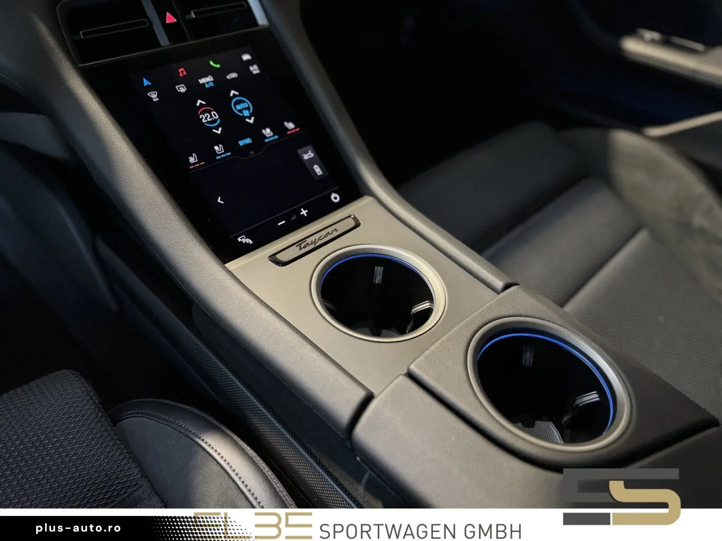 PORSCHE Taycan GTS CARBON BOSE PANO ACC 360  PSCB 21