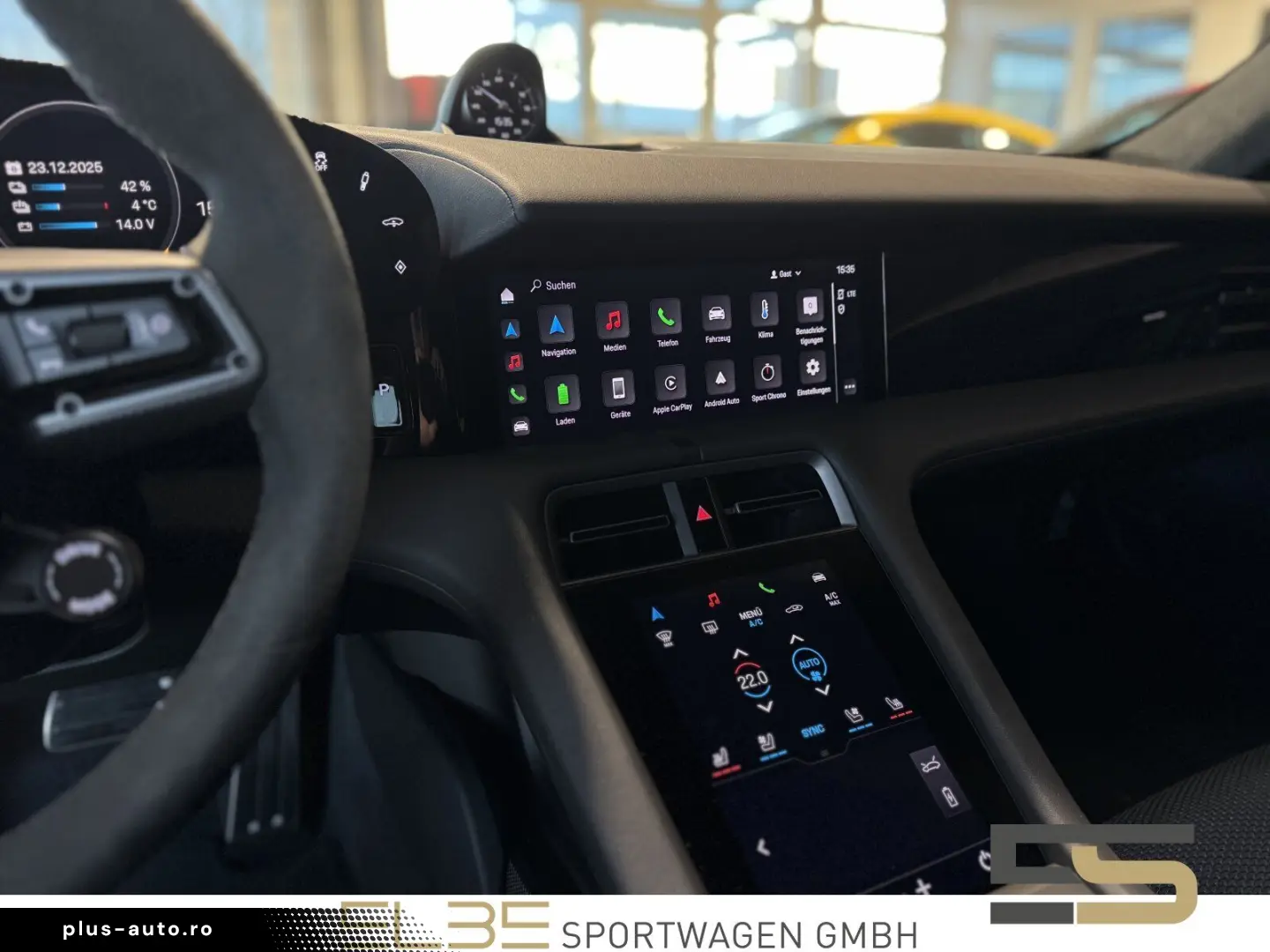 PORSCHE Taycan GTS CARBON BOSE PANO ACC 360  PSCB 21