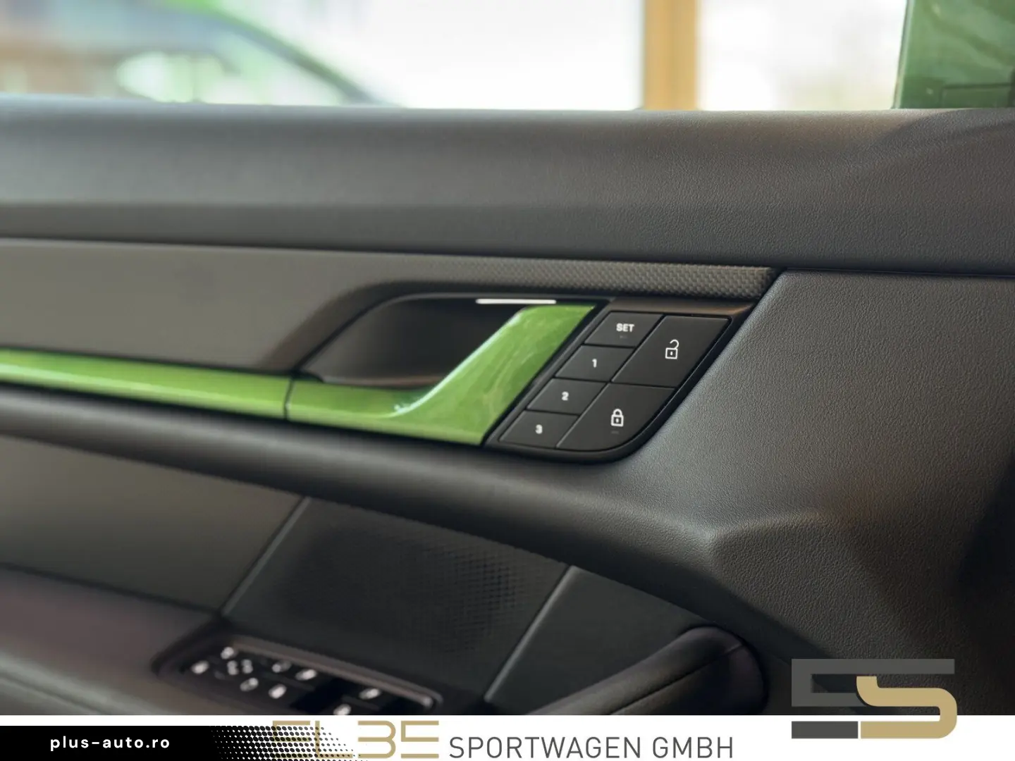PORSCHE Taycan GTS CARBON BOSE PANO ACC 360  PSCB 21