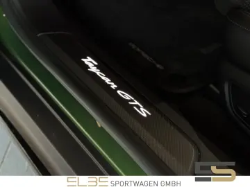 PORSCHE Taycan GTS CARBON BOSE PANO ACC 360  PSCB 21