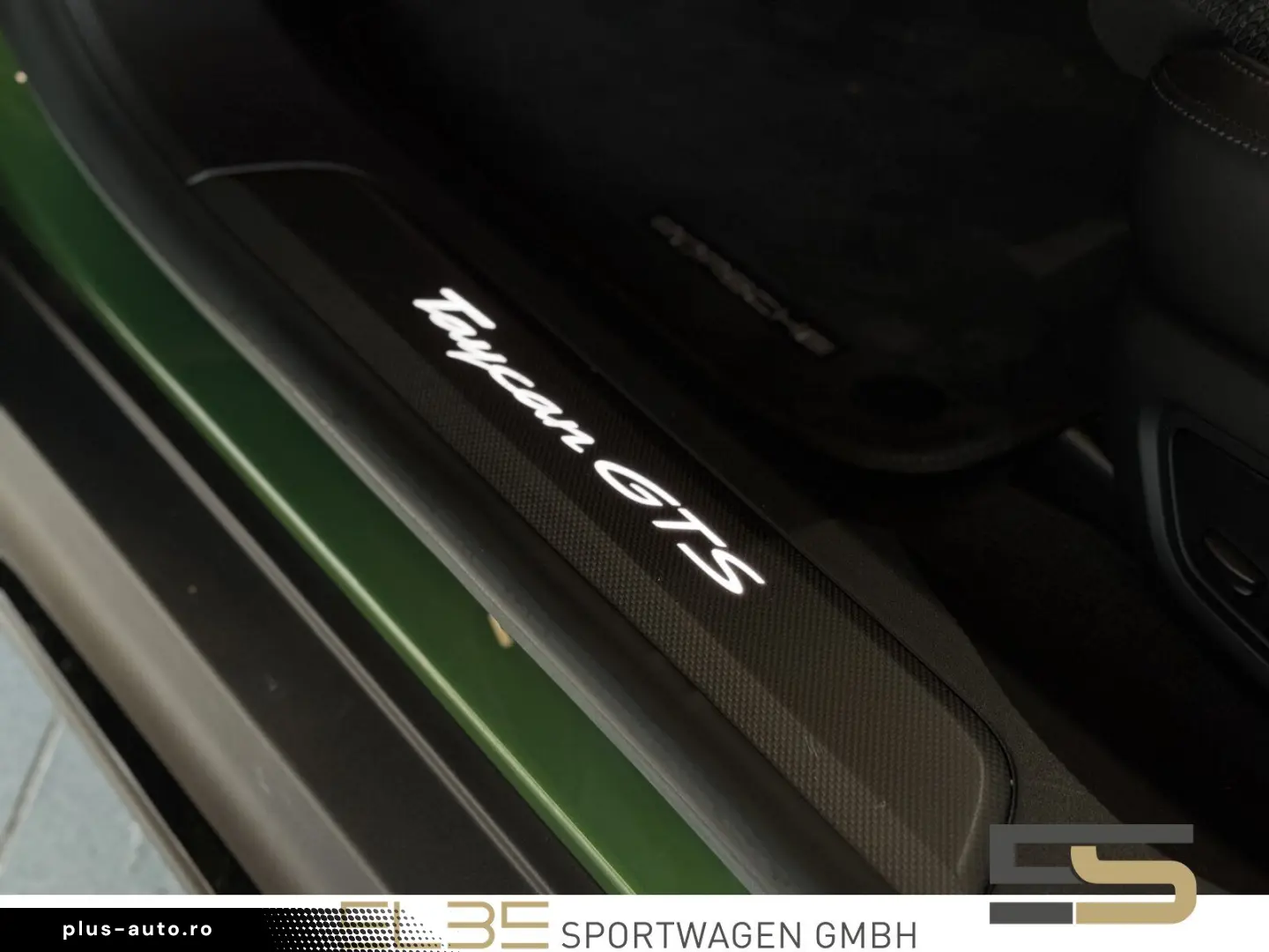 PORSCHE Taycan GTS CARBON BOSE PANO ACC 360  PSCB 21