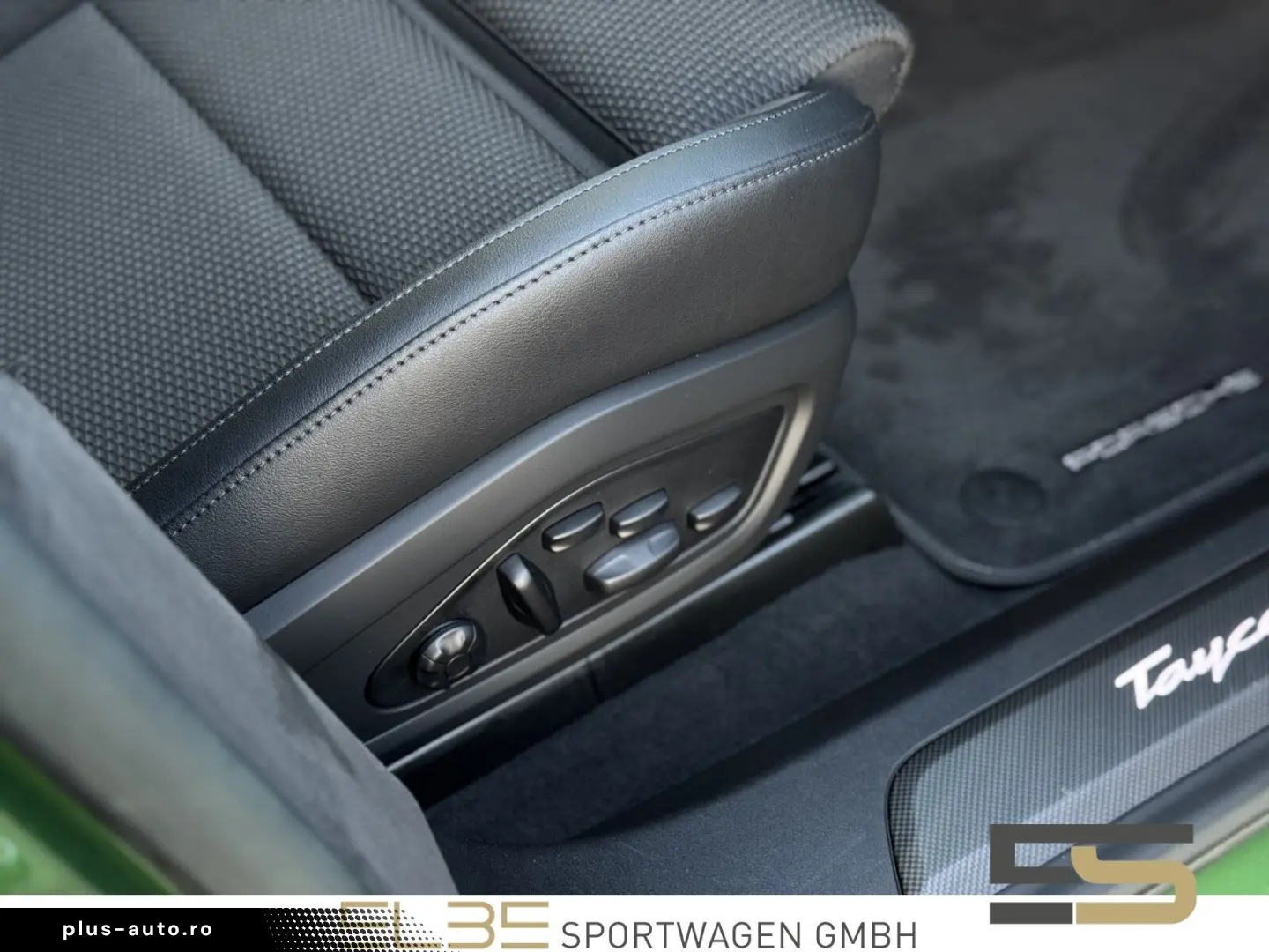 PORSCHE Taycan GTS CARBON BOSE PANO ACC 360  PSCB 21