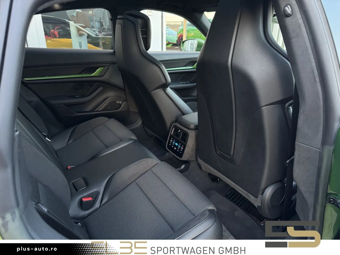 PORSCHE Taycan GTS CARBON BOSE PANO ACC 360  PSCB 21