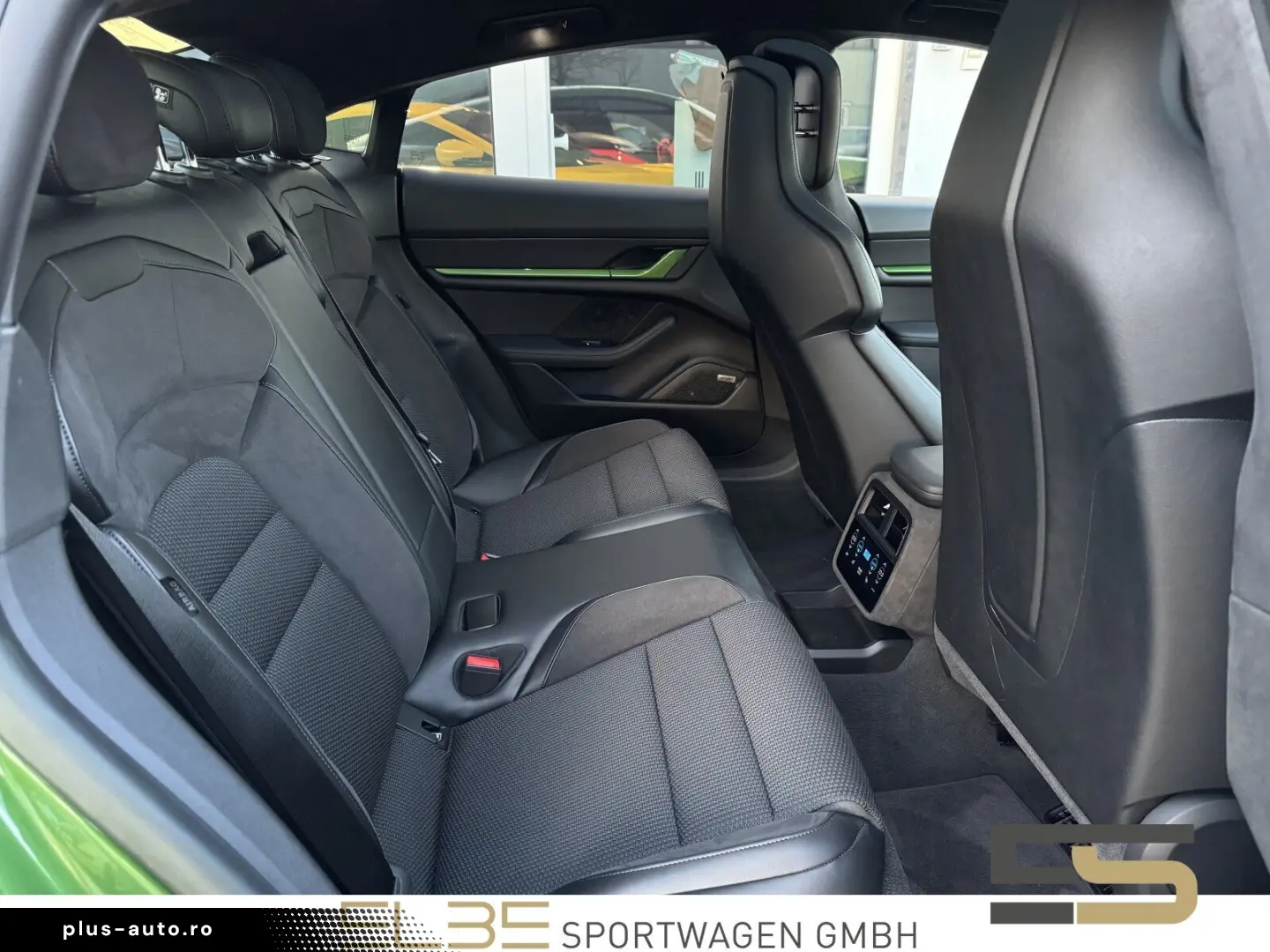 PORSCHE Taycan GTS CARBON BOSE PANO ACC 360  PSCB 21