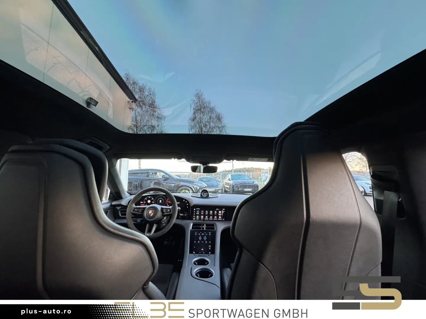 PORSCHE Taycan GTS CARBON BOSE PANO ACC 360  PSCB 21
