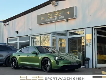 PORSCHE Taycan GTS CARBON BOSE PANO ACC 360  PSCB 21