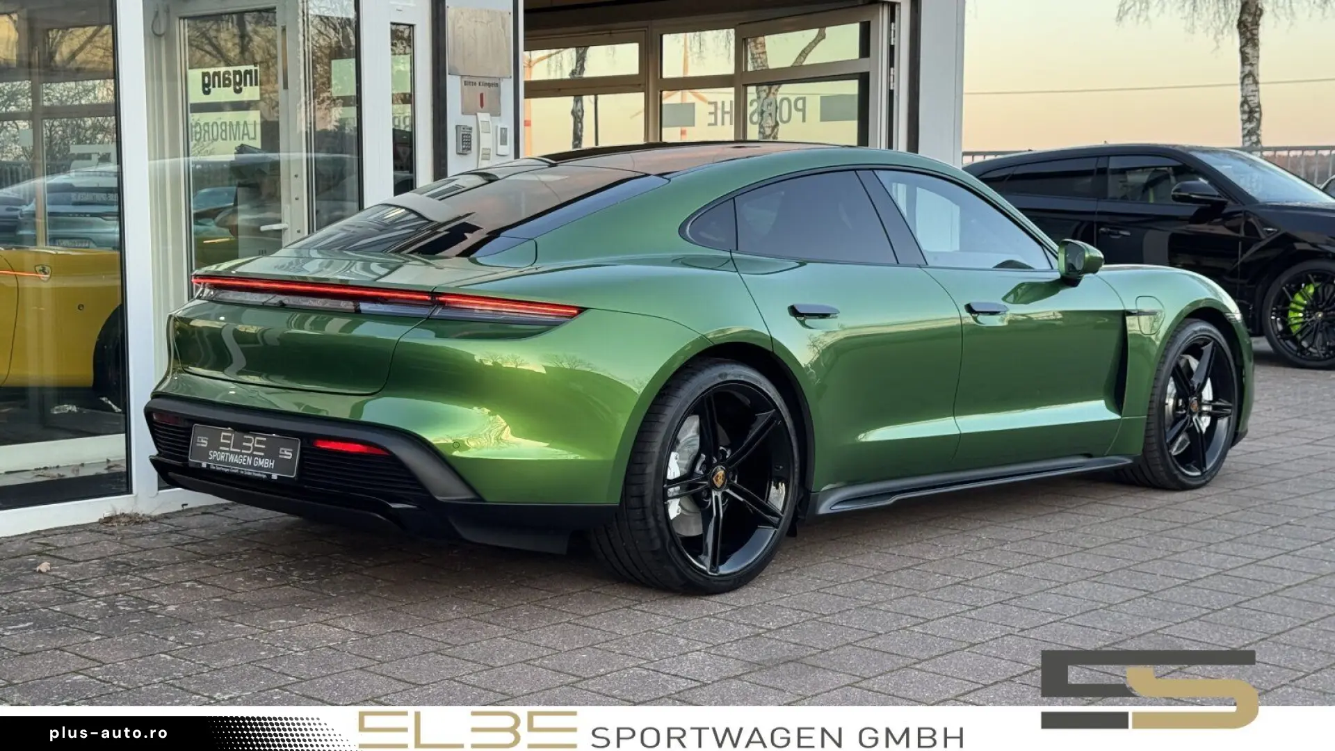 PORSCHE Taycan GTS CARBON BOSE PANO ACC 360  PSCB 21