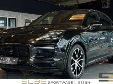 PORSCHE Cayenne Coupe Turbo CARBON MATRIX HUD INNO SPORT