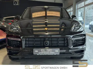 PORSCHE Cayenne Coupe Turbo CARBON MATRIX HUD INNO SPORT