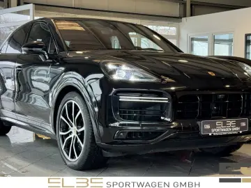 PORSCHE Cayenne Coupe Turbo CARBON MATRIX HUD INNO SPORT
