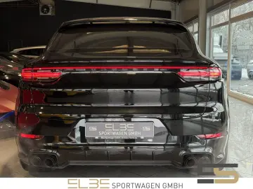 PORSCHE Cayenne Coupe Turbo CARBON MATRIX HUD INNO SPORT