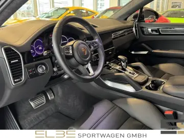 PORSCHE Cayenne Coupe Turbo CARBON MATRIX HUD INNO SPORT