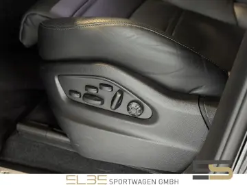 PORSCHE Cayenne Coupe Turbo CARBON MATRIX HUD INNO SPORT
