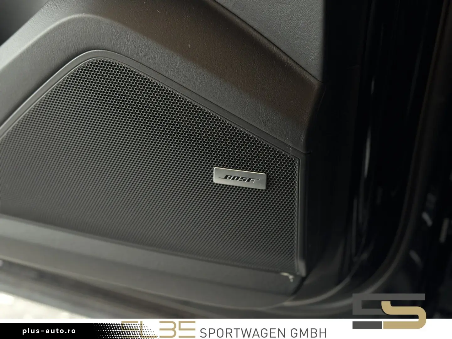 PORSCHE Cayenne Coupe Turbo CARBON MATRIX HUD INNO SPORT