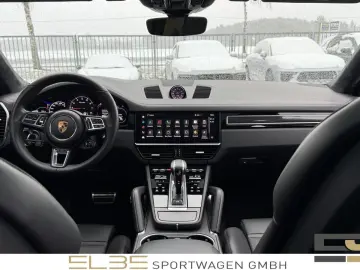 PORSCHE Cayenne Coupe Turbo CARBON MATRIX HUD INNO SPORT