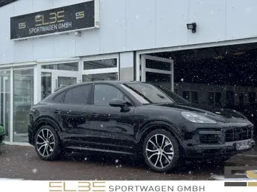PORSCHE Cayenne Coupe Turbo CARBON MATRIX HUD INNO SPORT