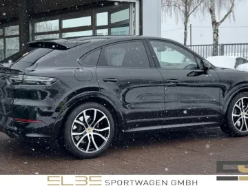 PORSCHE Cayenne Coupe Turbo CARBON MATRIX HUD INNO SPORT
