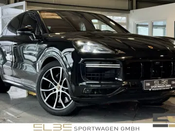 PORSCHE Cayenne Coupe Turbo CARBON MATRIX HUD INNO SPORT
