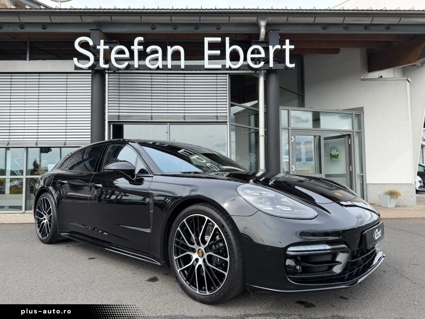 PORSCHE Panamera Sport Turismo GTS CARBON BOSE STDH 21