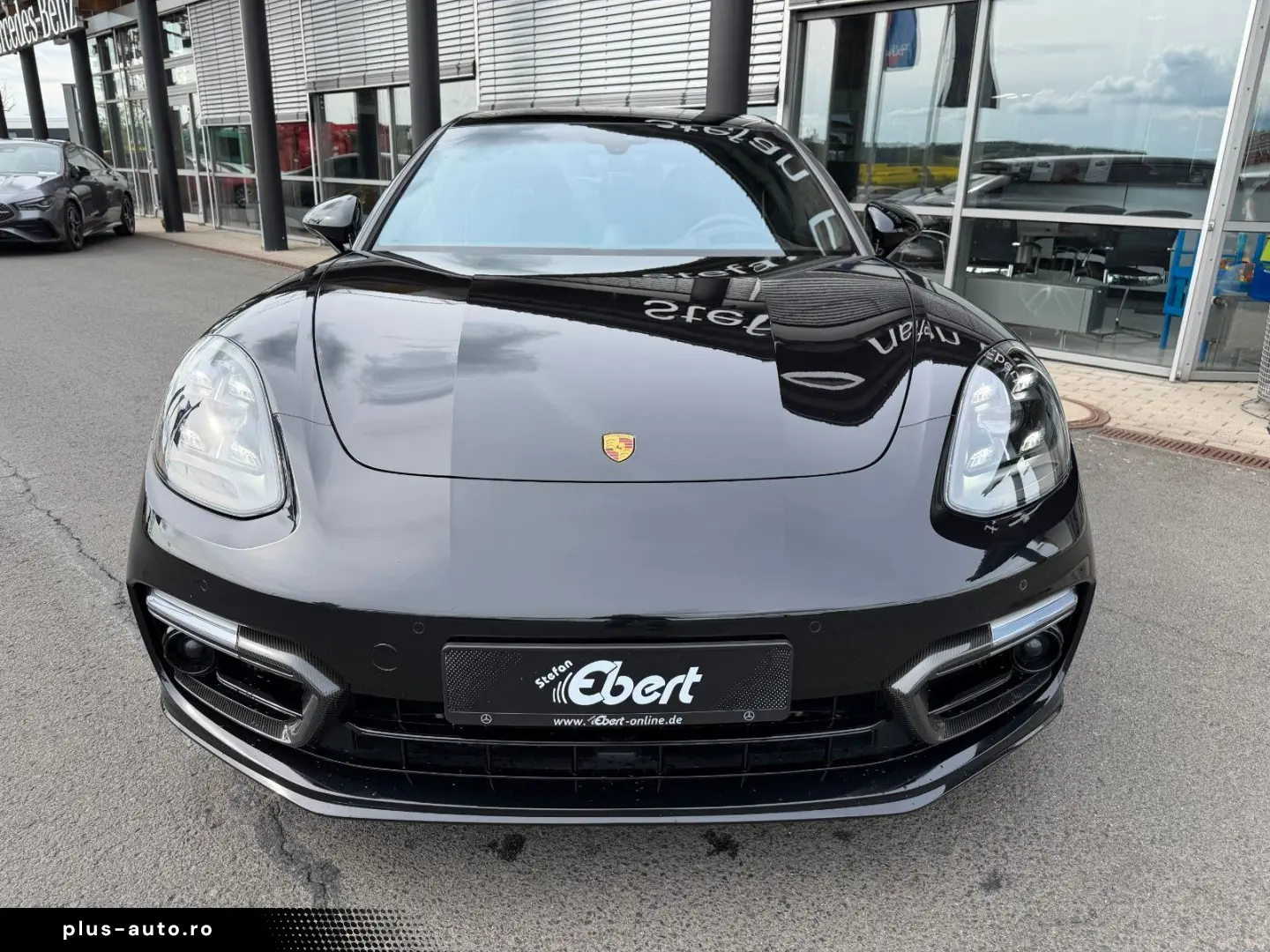 PORSCHE Panamera Sport Turismo GTS CARBON BOSE STDH 21