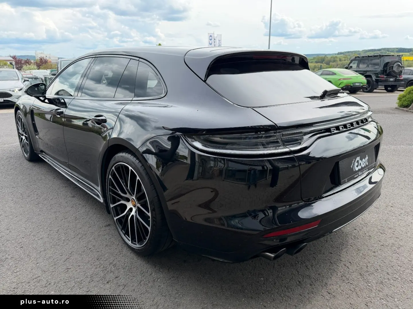 PORSCHE Panamera Sport Turismo GTS CARBON BOSE STDH 21