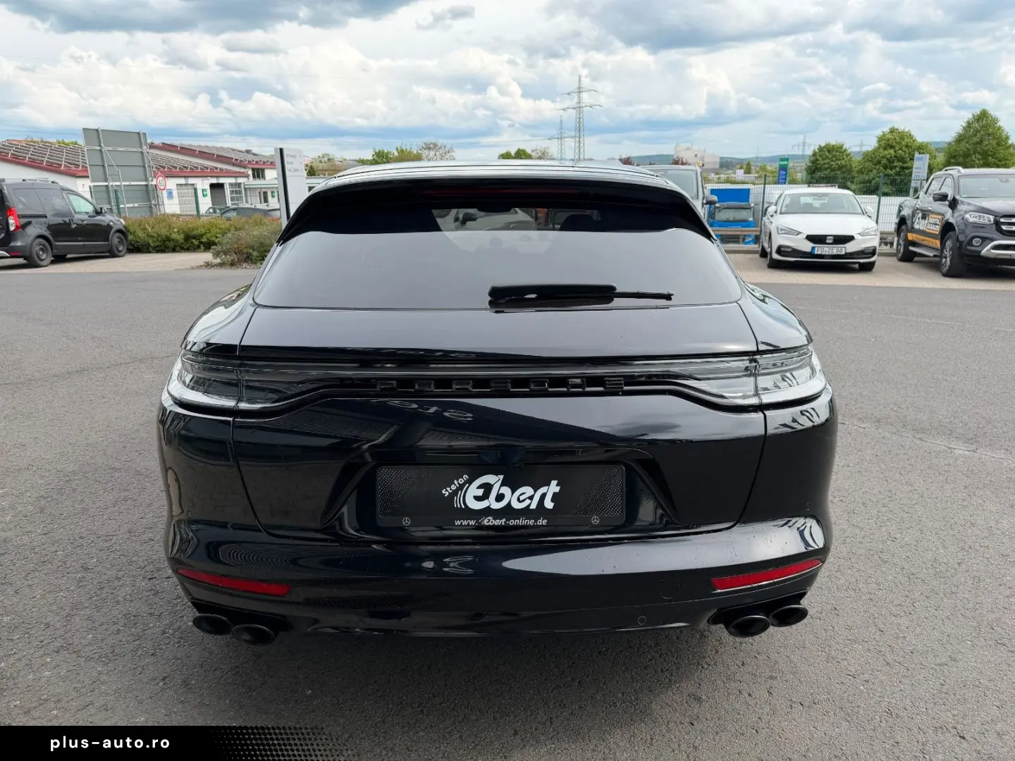 PORSCHE Panamera Sport Turismo GTS CARBON BOSE STDH 21