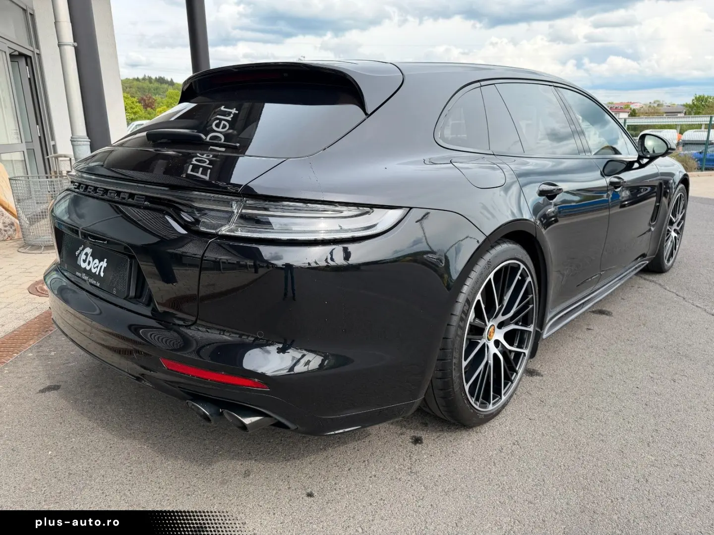 PORSCHE Panamera Sport Turismo GTS CARBON BOSE STDH 21