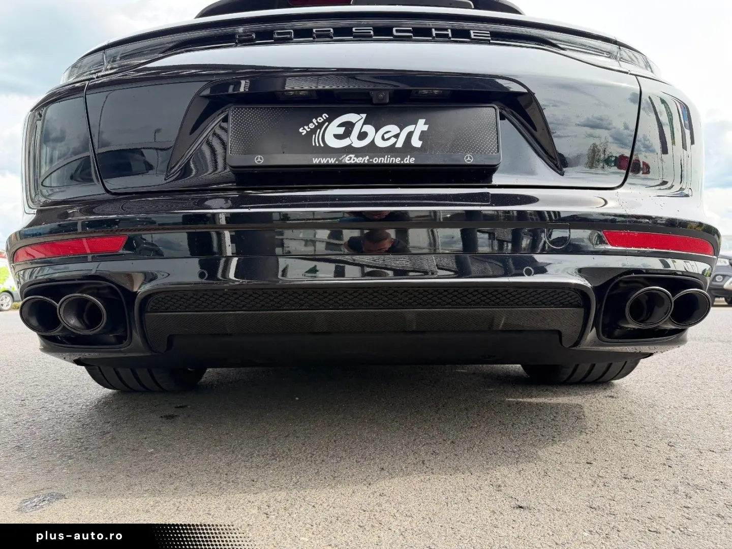 PORSCHE Panamera Sport Turismo GTS CARBON BOSE STDH 21