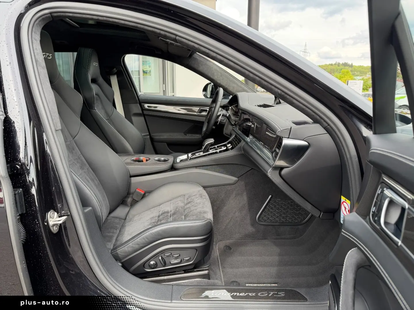 PORSCHE Panamera Sport Turismo GTS CARBON BOSE STDH 21