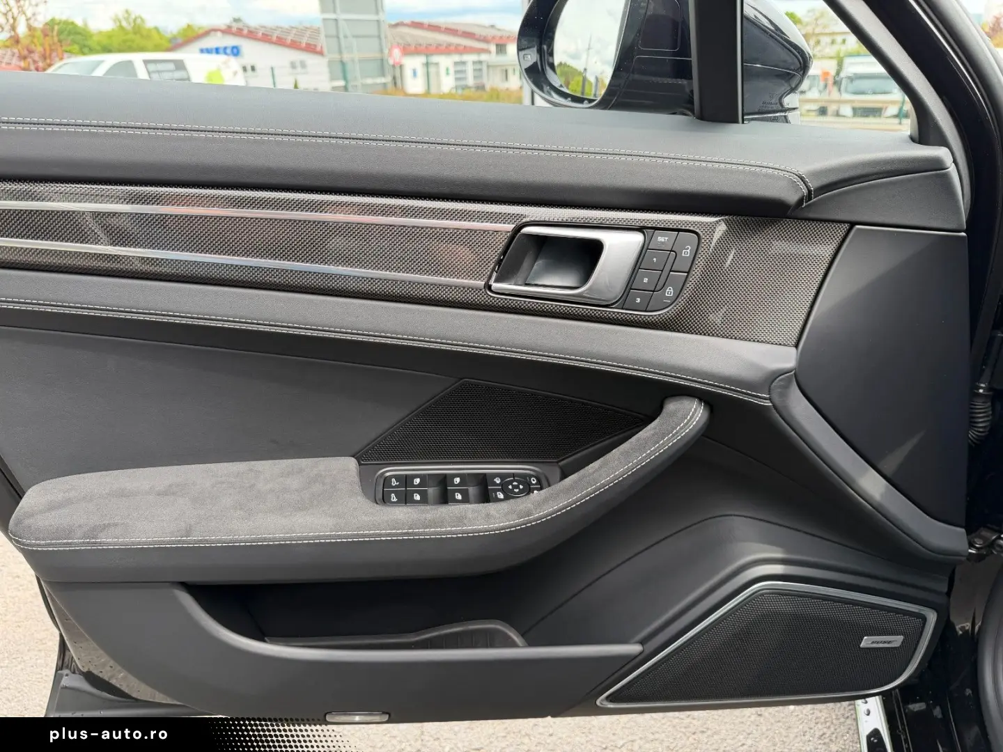PORSCHE Panamera Sport Turismo GTS CARBON BOSE STDH 21