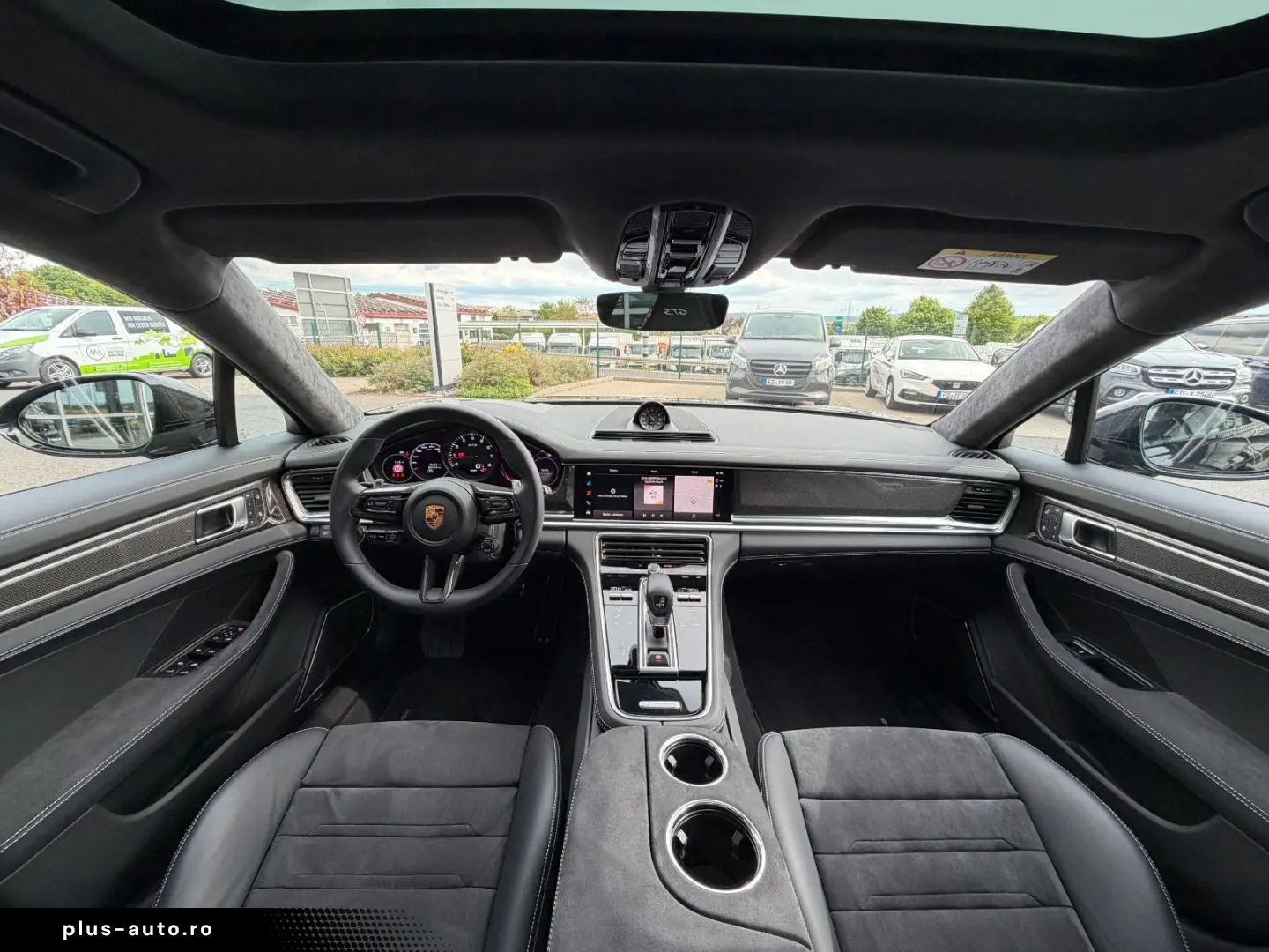 PORSCHE Panamera Sport Turismo GTS CARBON BOSE STDH 21