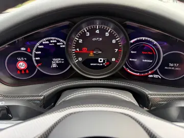 PORSCHE Panamera Sport Turismo GTS CARBON BOSE STDH 21