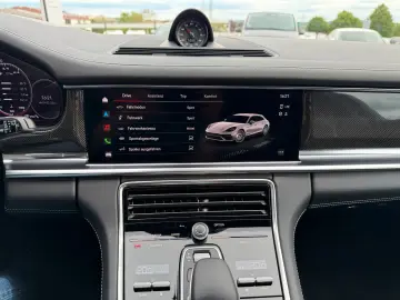 PORSCHE Panamera Sport Turismo GTS CARBON BOSE STDH 21