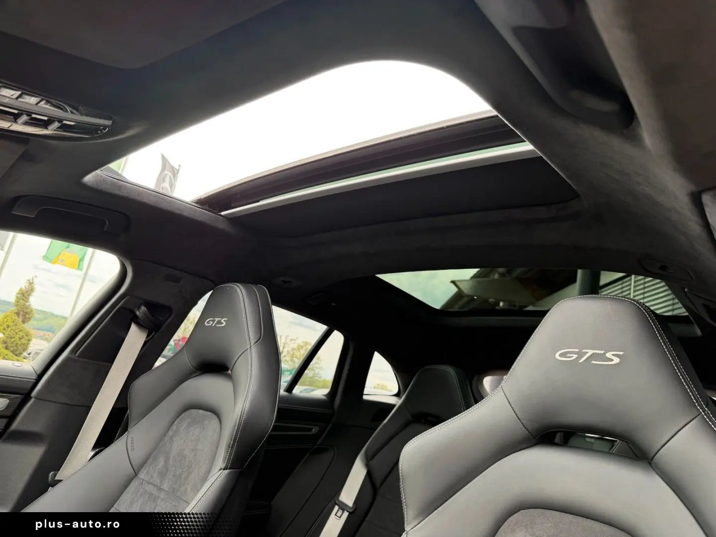 PORSCHE Panamera Sport Turismo GTS CARBON BOSE STDH 21