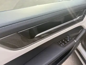 PORSCHE Cayenne Coupe Sport Design Carbon HUD Massage