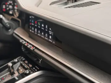 PORSCHE 911 Turbo S Burmester Lift Carbon Pano Matrix
