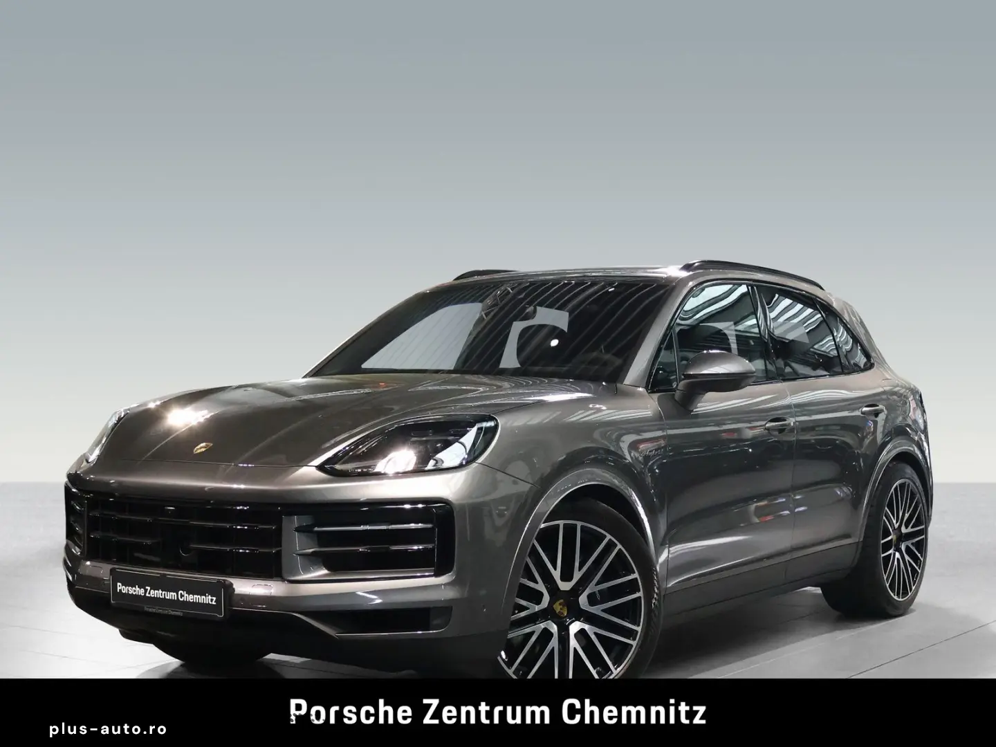 PORSCHE Cayenne E-Hybrid BOSE Pano