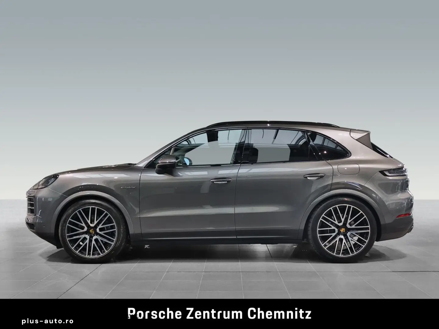 PORSCHE Cayenne E-Hybrid BOSE Pano