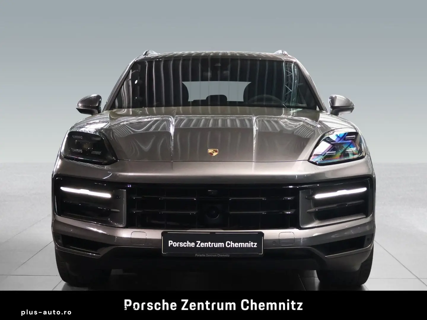 PORSCHE Cayenne E-Hybrid BOSE Pano