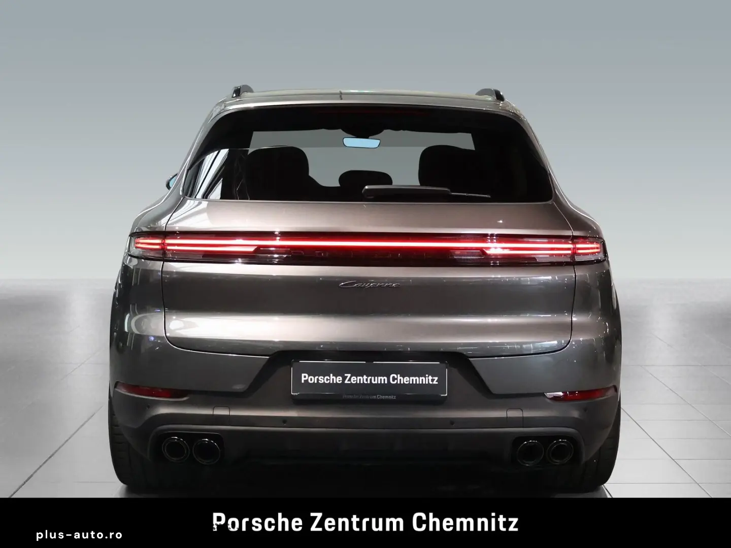PORSCHE Cayenne E-Hybrid BOSE Pano