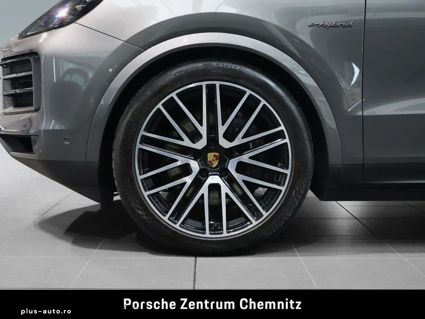 PORSCHE Cayenne E-Hybrid BOSE Pano