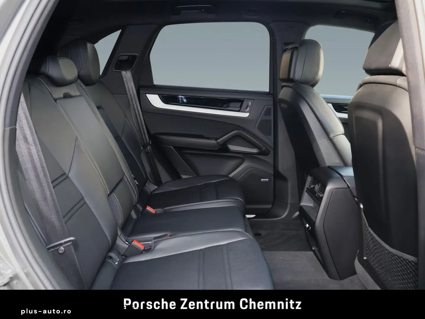 PORSCHE Cayenne E-Hybrid BOSE Pano