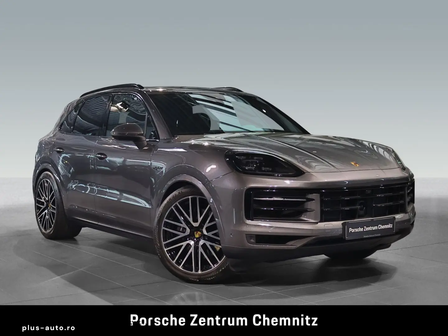 PORSCHE Cayenne E-Hybrid BOSE Pano