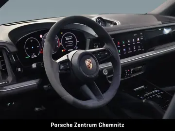 PORSCHE Cayenne E-Hybrid BOSE Pano