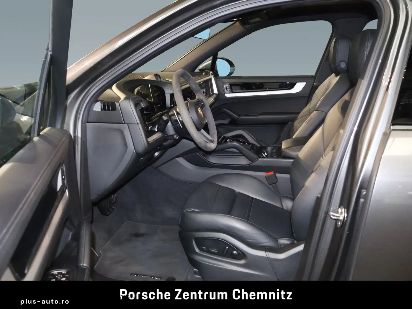 PORSCHE Cayenne E-Hybrid BOSE Pano