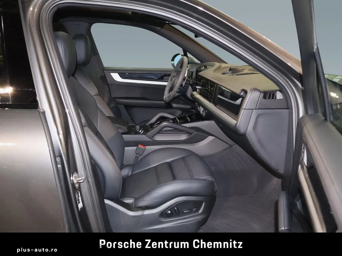 PORSCHE Cayenne E-Hybrid BOSE Pano