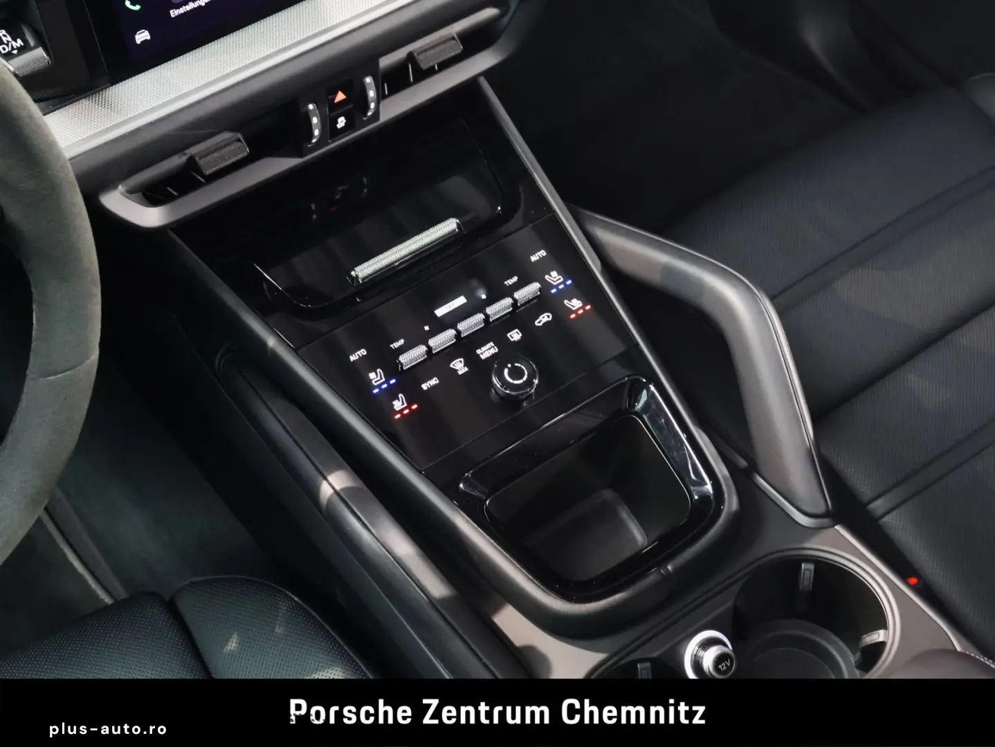 PORSCHE Cayenne E-Hybrid BOSE Pano